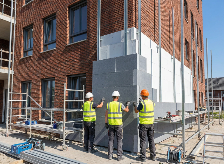 Mantolama Cephe Kaplama